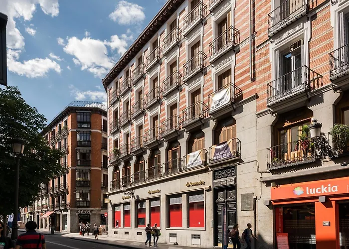 Atocha Museos - Barrio De Las Letras