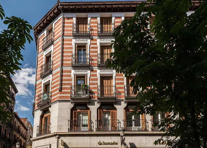 Atocha Museos - Barrio De Las Letras