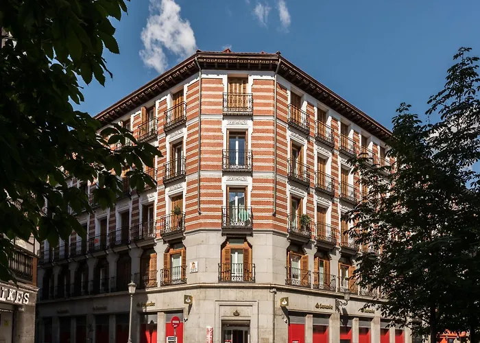 Atocha Museos - Barrio De Las Letras