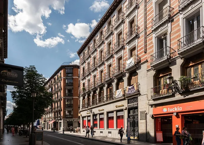 Atocha Museos - Barrio De Las Letras