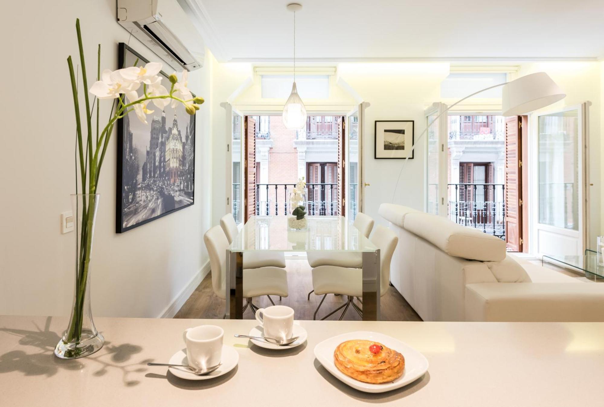 Appartamento Atocha Museos - Barrio De Letras