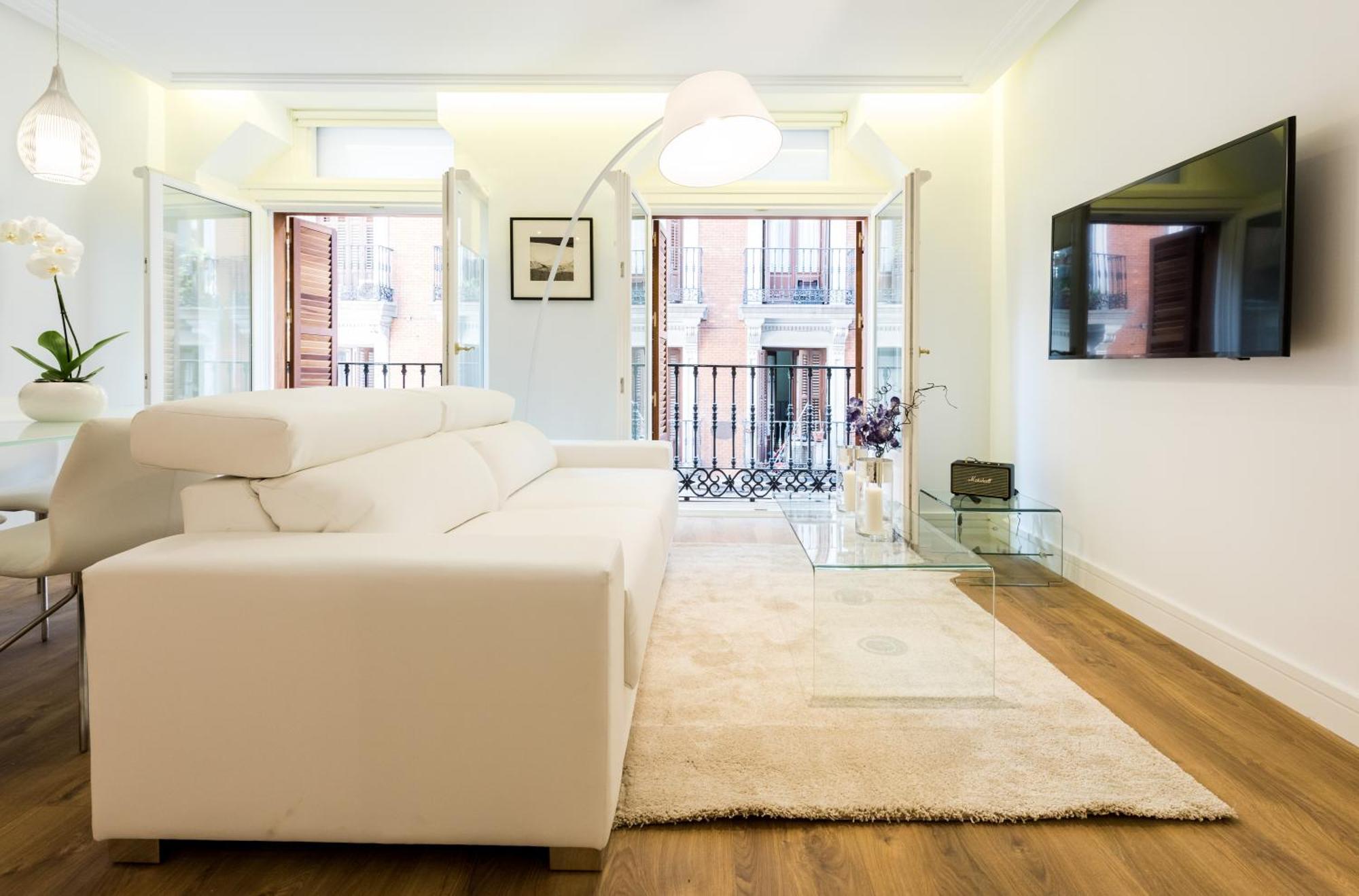 Appartamento Atocha Museos - Barrio De Letras Madrid