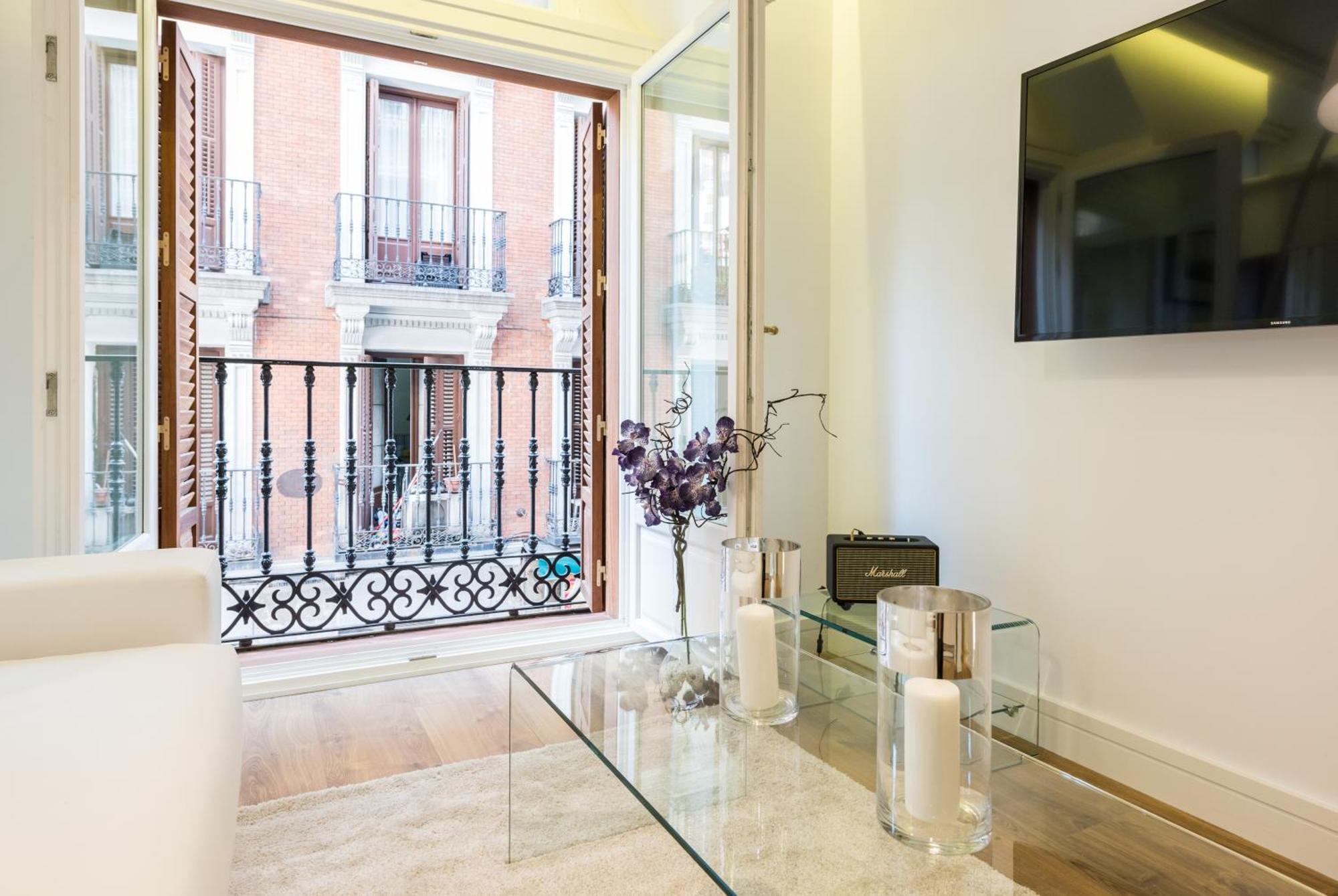 Appartamento Atocha Museos - Barrio De Letras Madrid