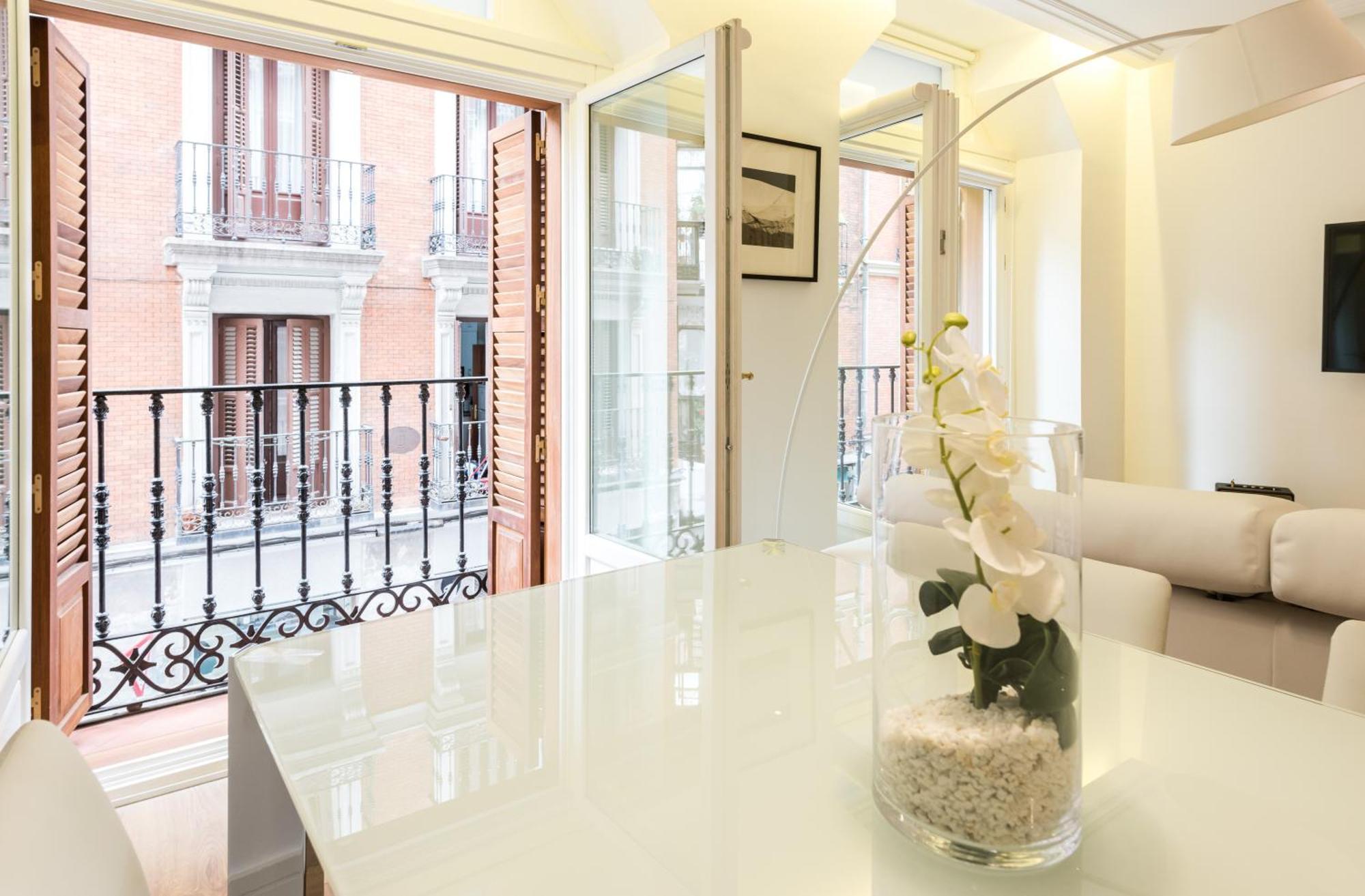 Appartamento Atocha Museos - Barrio De Letras *