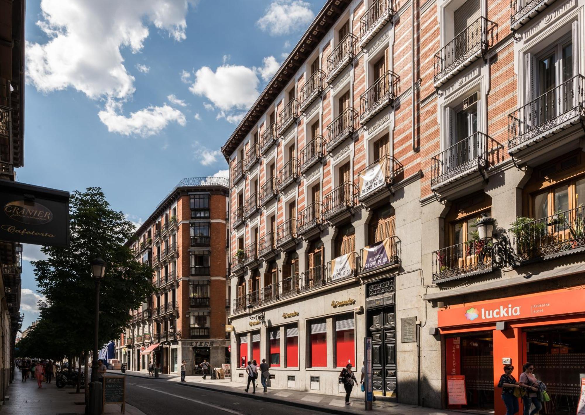 Atocha Museos - Barrio De Letras Madrid