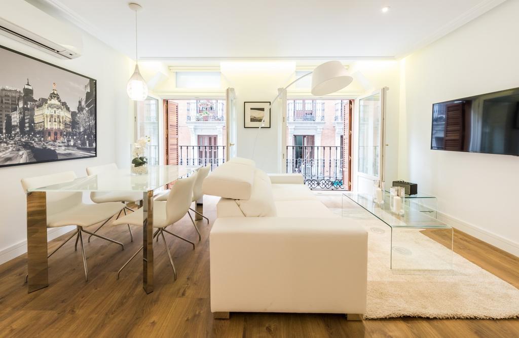 Appartement Atocha Museos - Barrio De Letras