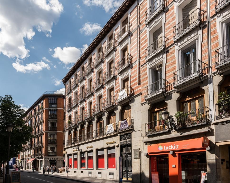 Atocha Museos - Barrio De Letras Madrid